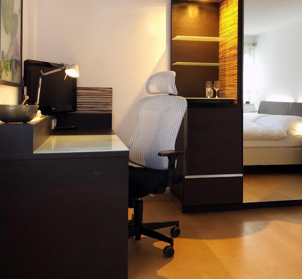 Grosse Wohnung Mit 2 Schlafzimmern Altensteig Ngoại thất bức ảnh