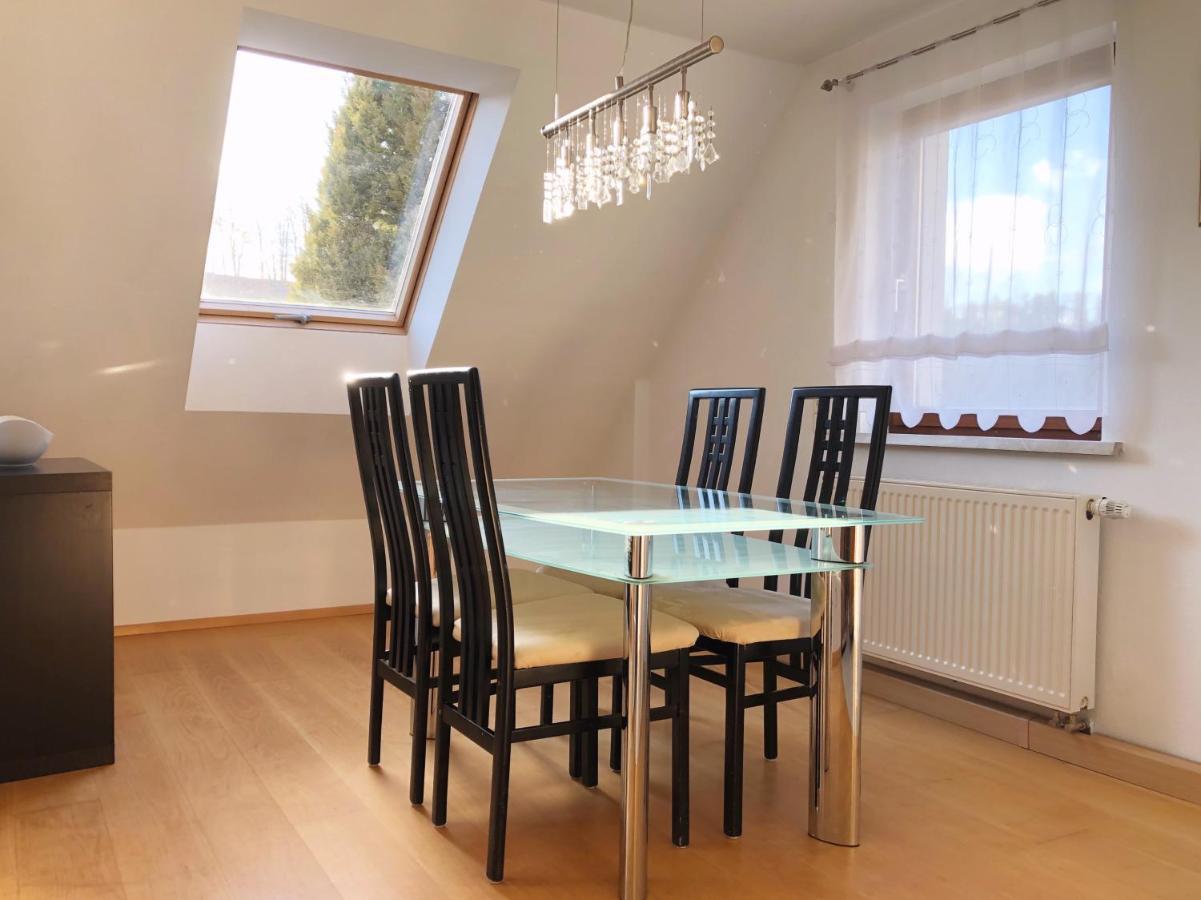Grosse Wohnung Mit 2 Schlafzimmern Altensteig Ngoại thất bức ảnh