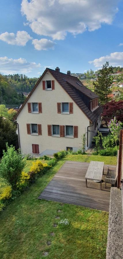 Grosse Wohnung Mit 2 Schlafzimmern Altensteig Ngoại thất bức ảnh